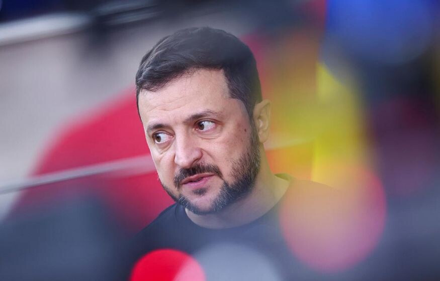    «Если будет эффект, то воспользуемся этим»: Зеленский о нападении на Курск