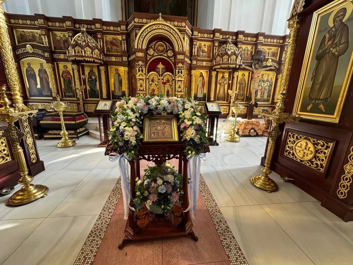 © "Интерфакс". Анастасия Мельник