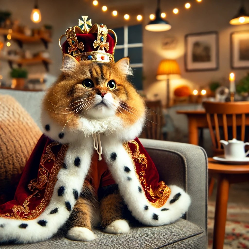 Нейросеть. Настоящий хозяин дома.