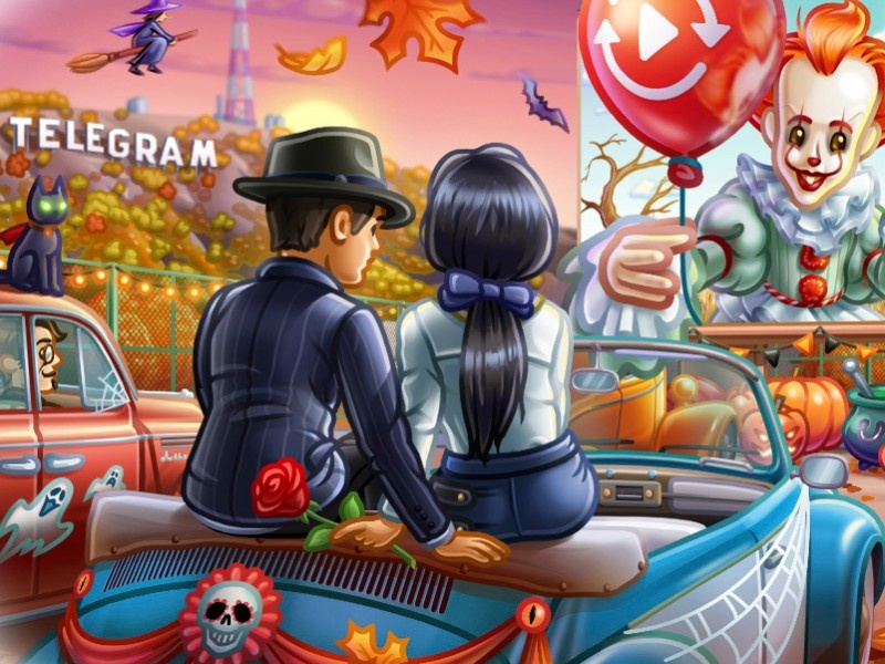    Обновился Telegram: новые настройки видео и улучшения для чатов