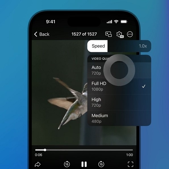    Обновился Telegram: новые настройки видео и улучшения для чатов