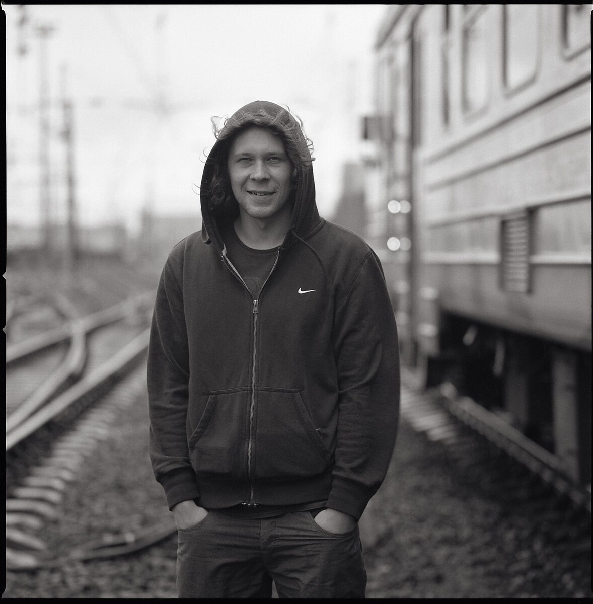 Автор фото Геннадий Сёмин. Камера Hasselblad 503 CW объектив Carl Zeiss Planar 80/2,8 T* пленка Ilford Delta 100