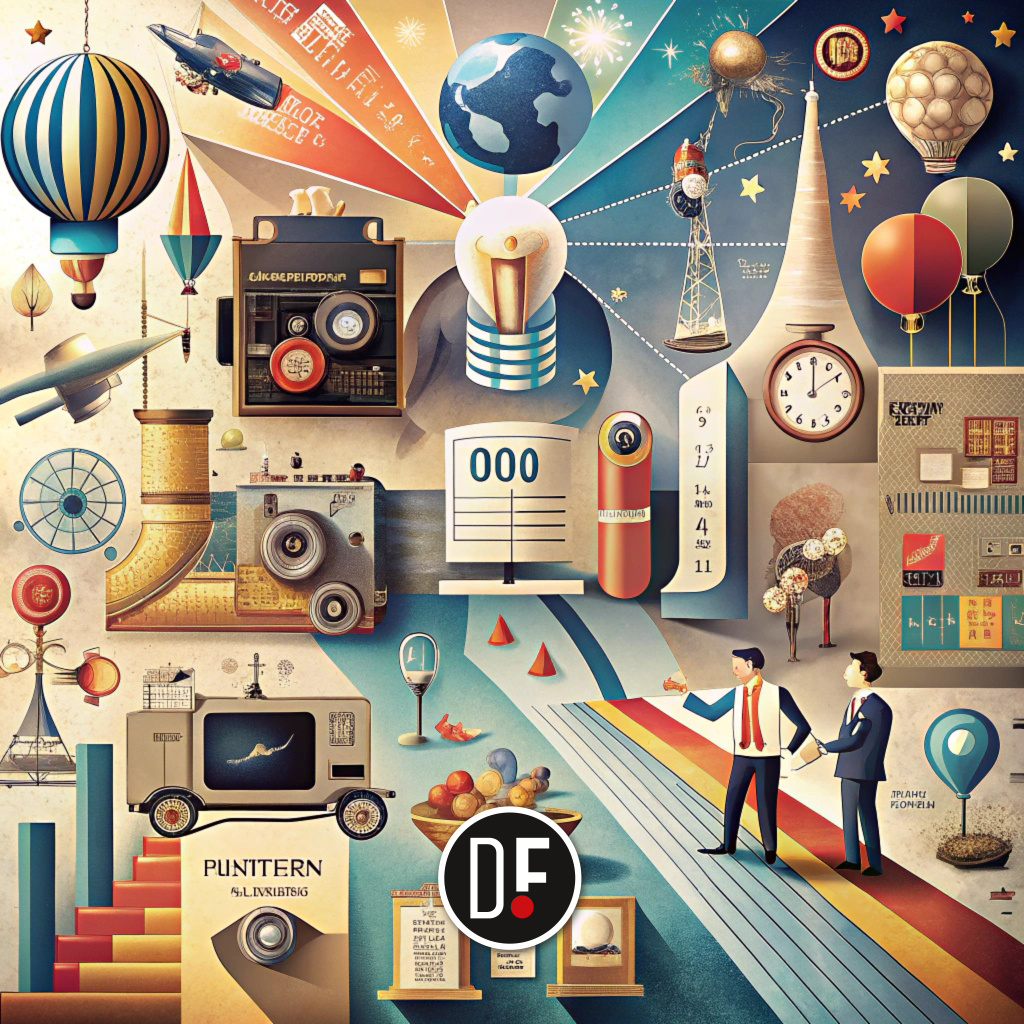 Роль дизайна в современном обществе @DESIGN.FORMATION