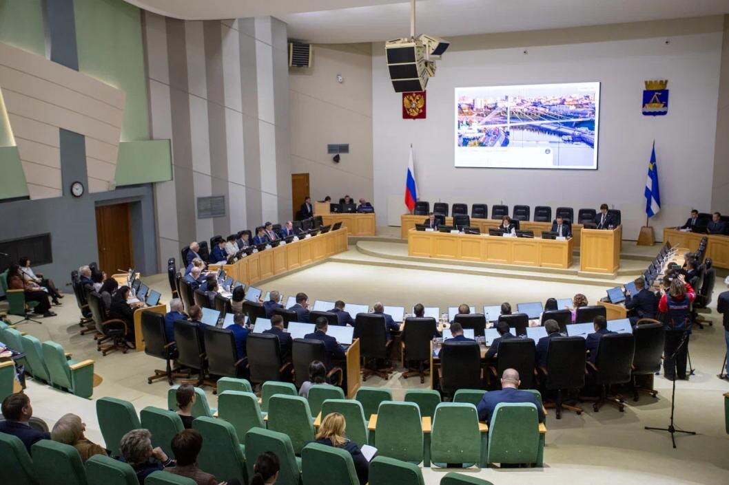 Фото: Тюменская городская дума