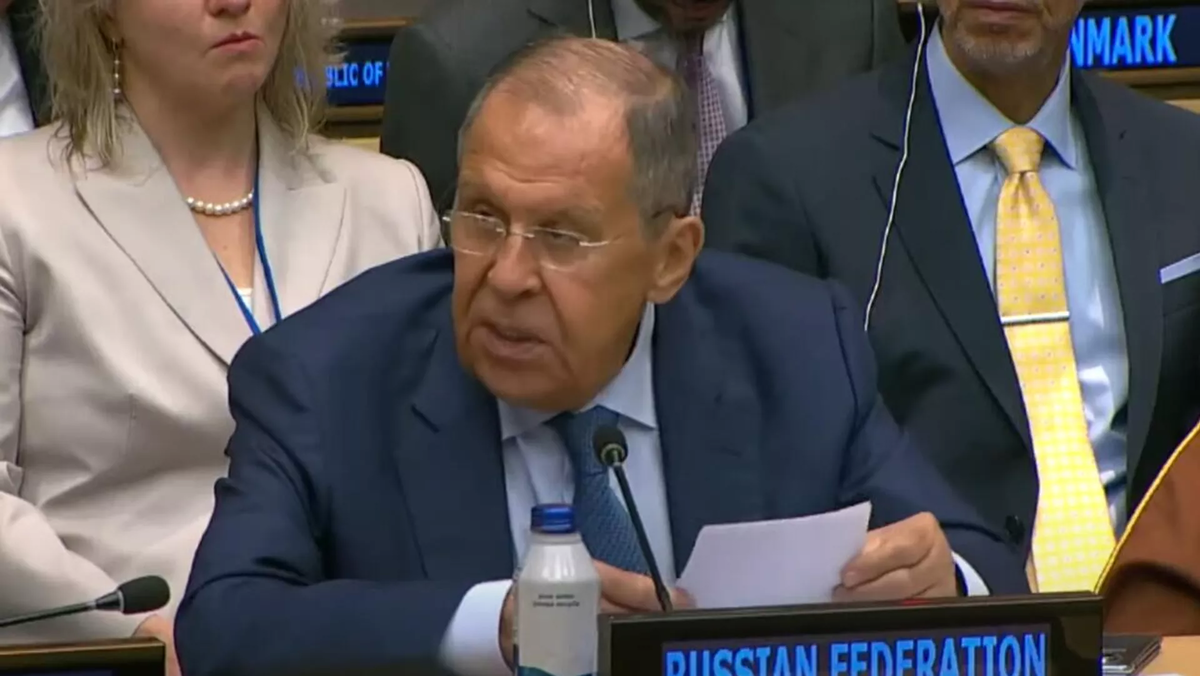 © Photo : Screenshot / Social media of United Nations