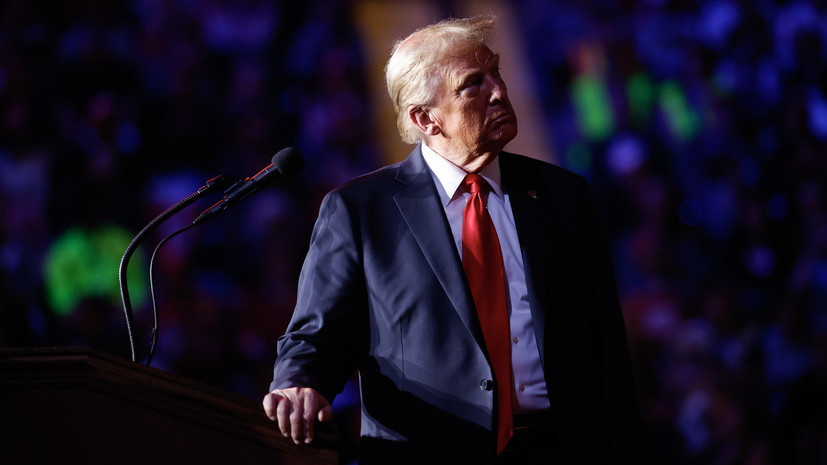   Gettyimages.ru Chip Somodevilla