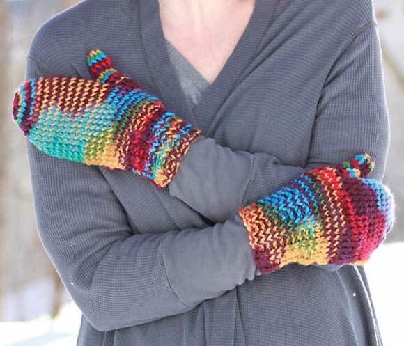    Разноцветные   
Источник: Gina Michele