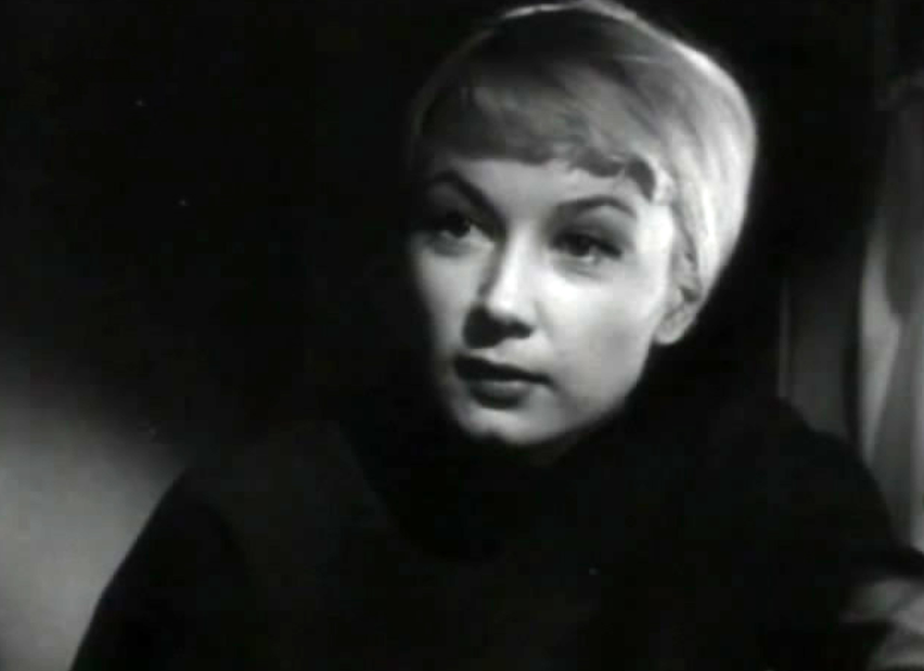 Кадр из фильма. Алла Демидова