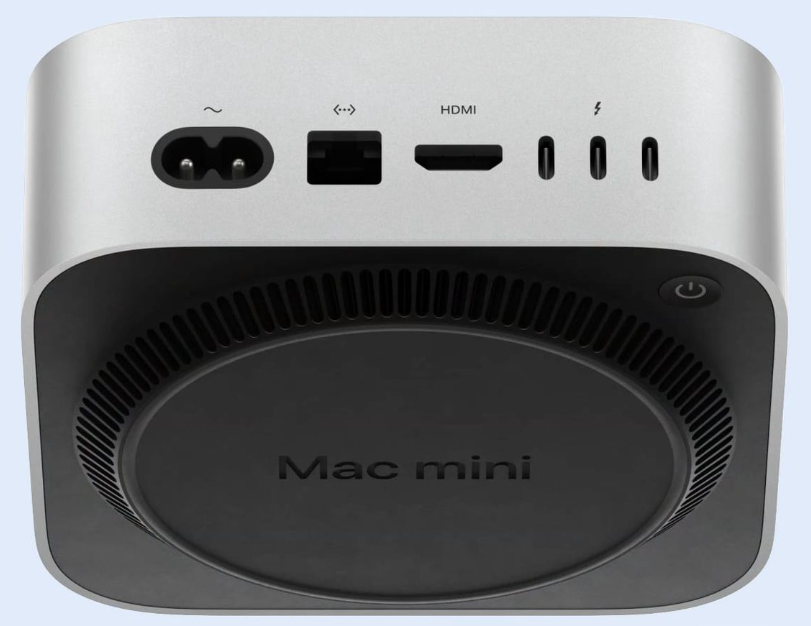    Энтузиасты решили проблему нового Mac mini с помощью 3D-принтера [ФОТО]