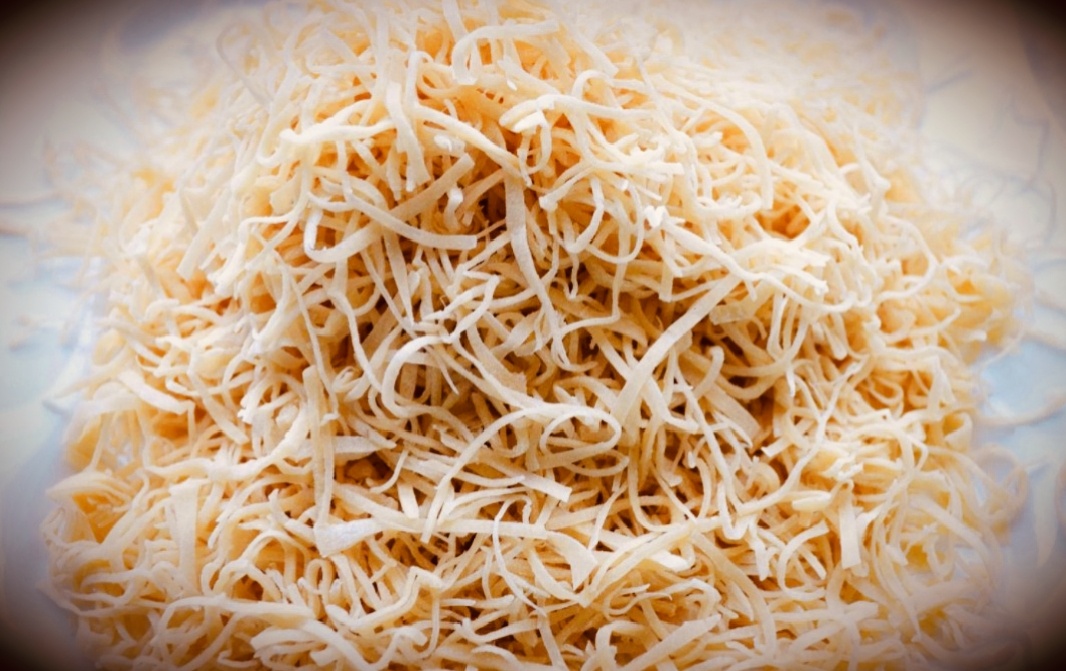 Татарская лапша в казачьей традиции