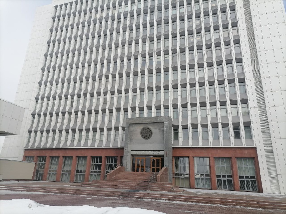 Во власти Новосибирской области начались перестановки.  Фото: Фото: ФедералПресс / Екатерина Ломакина