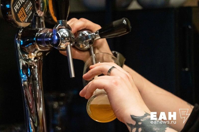    ЕАН. Российские пивовары перешли на банки по 0,45 ради сохранения цен