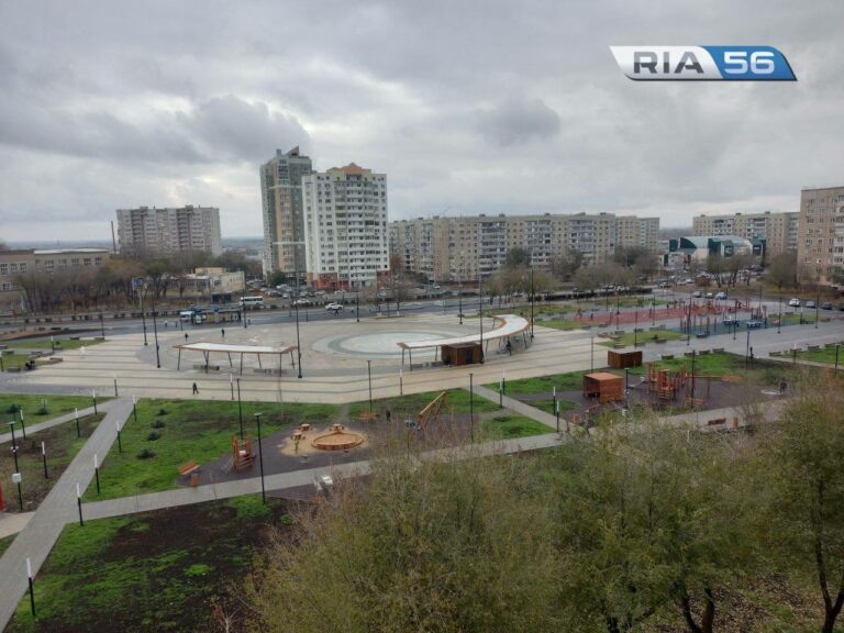    Нужда заставит. 4 общественных туалета планируют построить в Оренбурге Белов Михаил Александрович