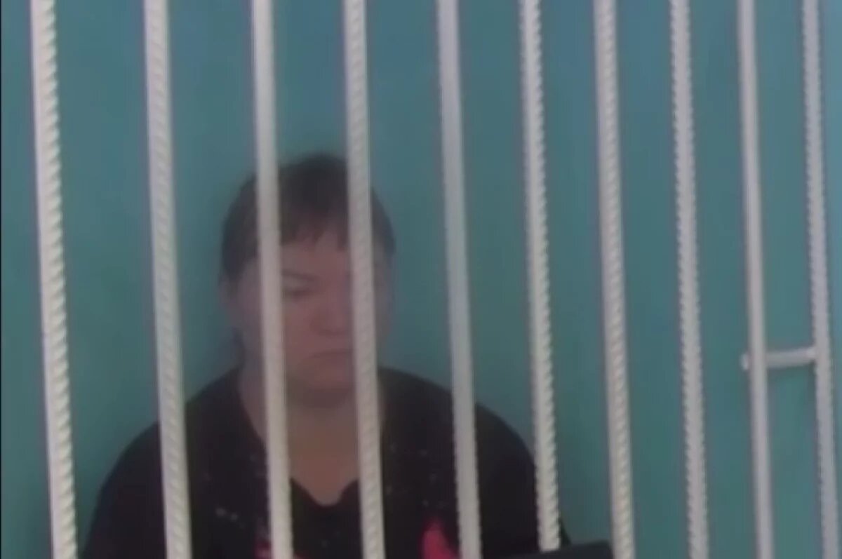    Отравившую сына чистящим средством мать будут судить в Красноярском крае