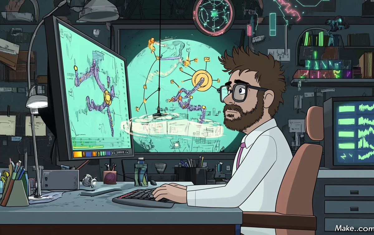    Как создать автоматические отчеты для финансового анализа с помощью Make.com Артур Хорошев