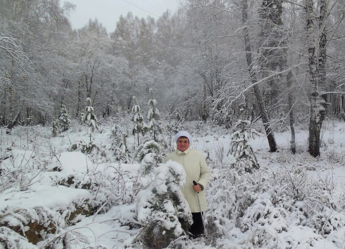 Фото автора. Слилась с природой