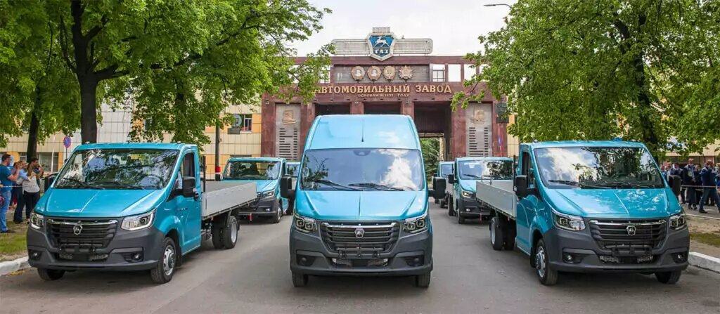 Частники скупают LCV  📷
