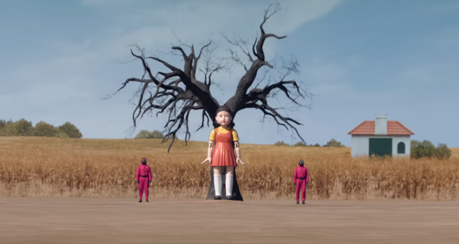    Игры в кальмара 2