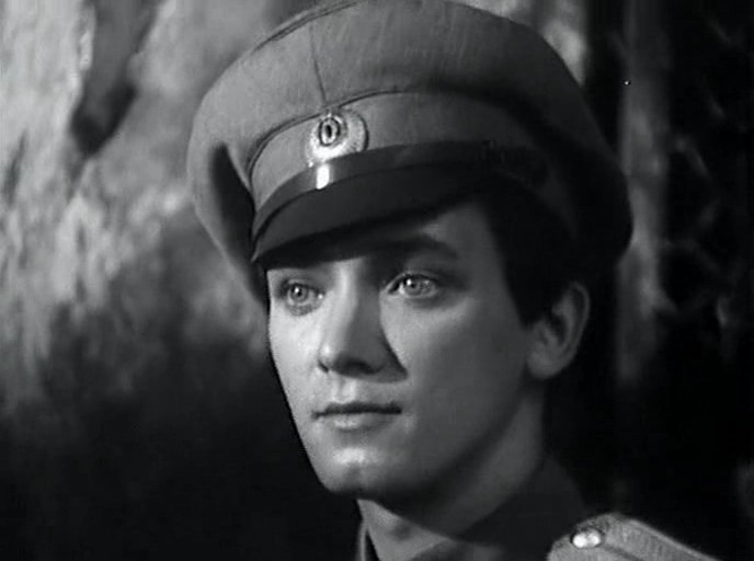 В сериале "Адъютант его превосходительства", 1969 год