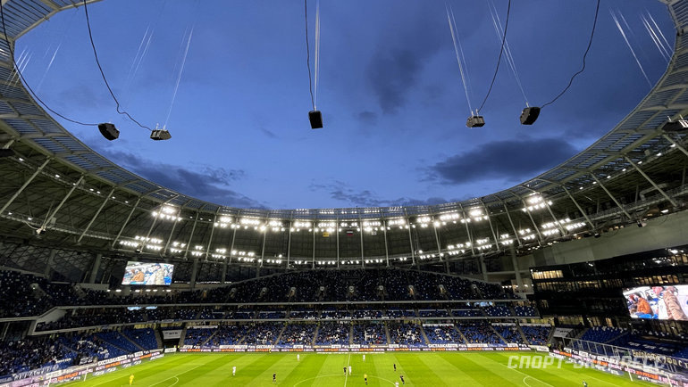    «Динамо» примет «Ростов» в Москве.Дарья Исаева