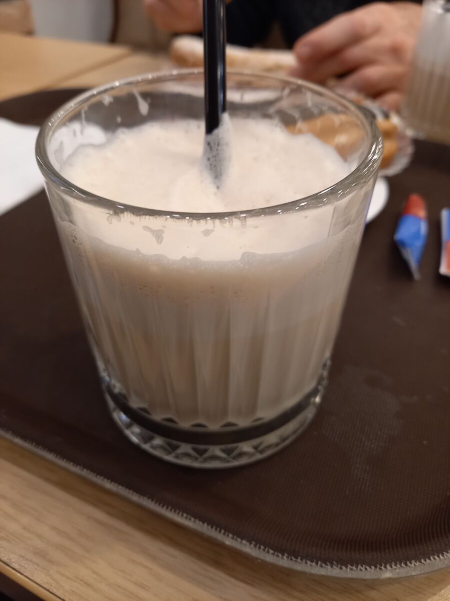 Вкусный кофе