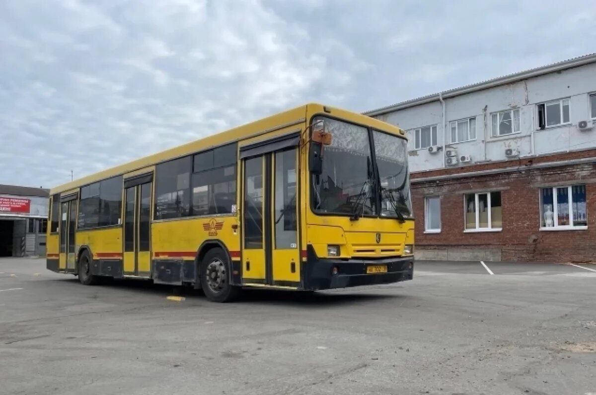    Расписание автобусных маршрутов в Ижевске изменится со 2 по 4 ноября