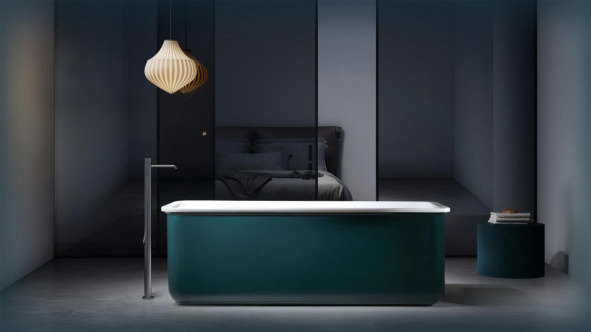 Дизайн ванных комнат