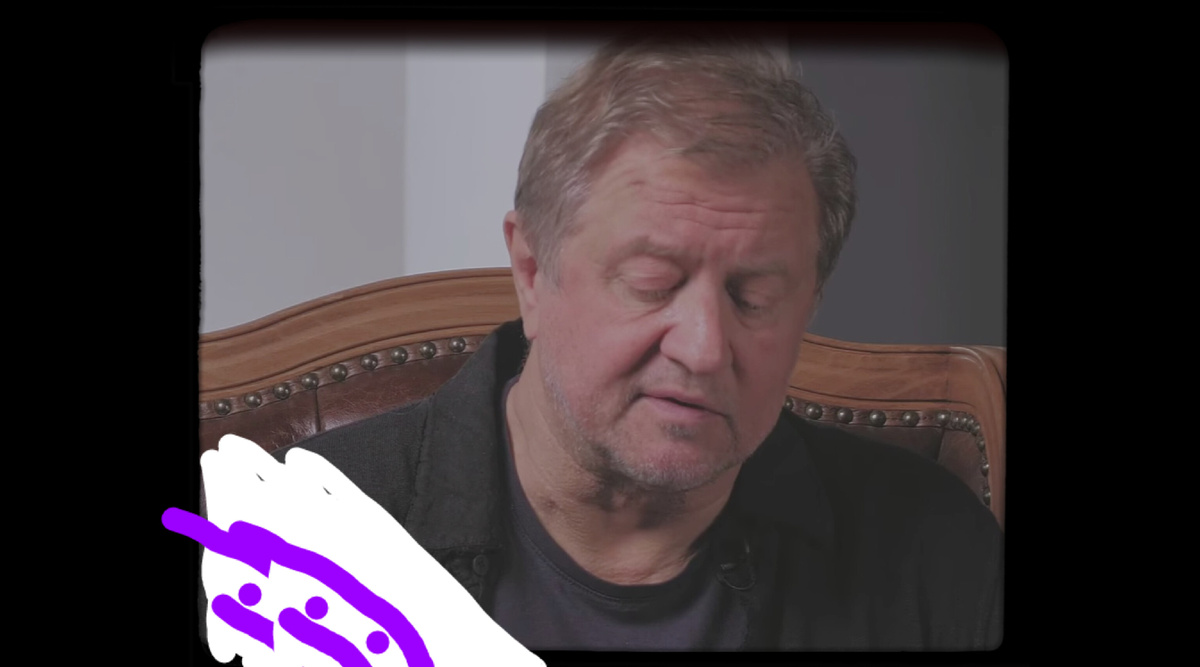 Скриншот страницы группы ИнРПК в соцсети ВКонтакте с изменениями автора