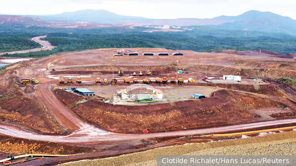     Фото: Clotilde Richalet/Hans Lucas/Reuters    
 Текст: Валерия Вербинина
