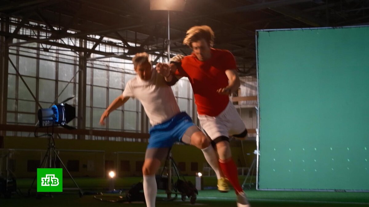    Коллеги Черенкова первыми посмотрели фильм «Федя. Народный футболист»