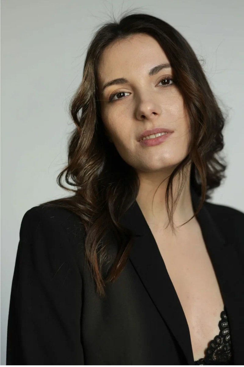 Алина Мазненкова