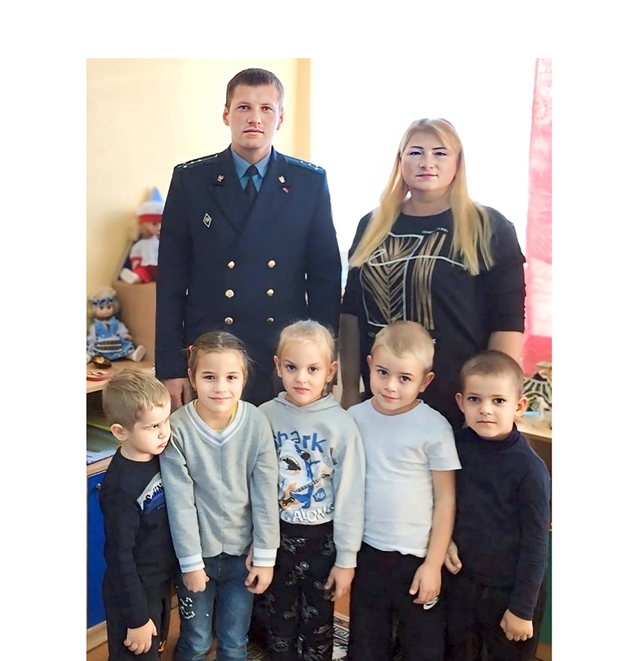     Прокуратура Копыльского района приняла участие в патриотическом мероприятии