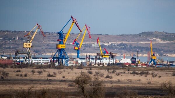    © РИА Новости Крым . Дмитрий Макеев