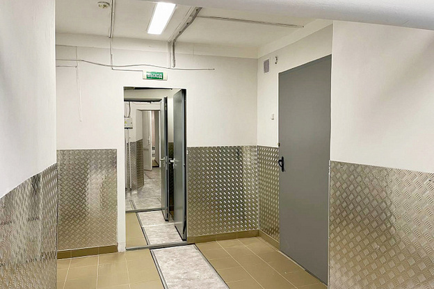    В Кирове ремонтируют детскую стоматологию