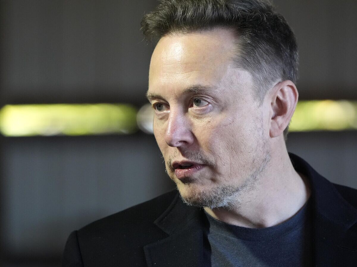    Илон Маск© AP Photo / Alex Brandon