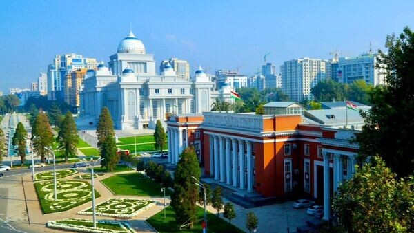    © Foto / Пресс-служба Рустама Эмомали