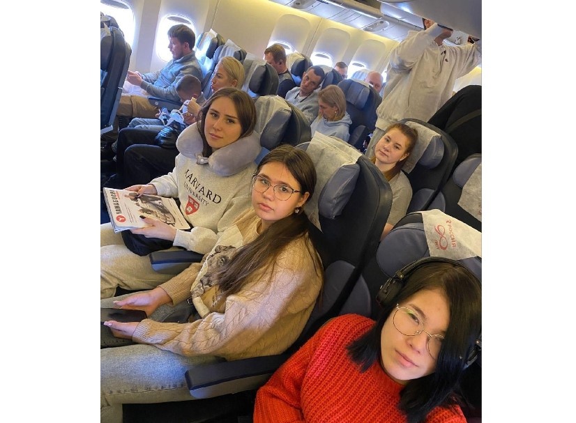 Коллектив Этнокультурного центра села Тауйск / Телеграм администрации Ольского округа