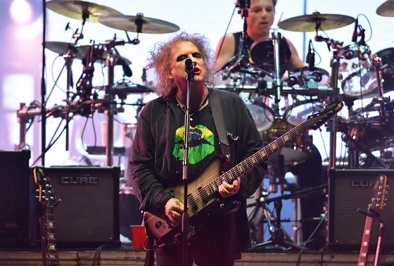    Рок-группа «The Cure»