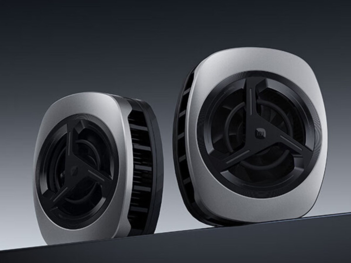    Xiaomi выпустила компактный кулер для мощных смартфонов