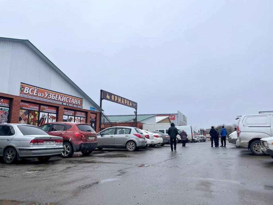    Ярмарка на Власихинской. Источник: Виталий Барабаш