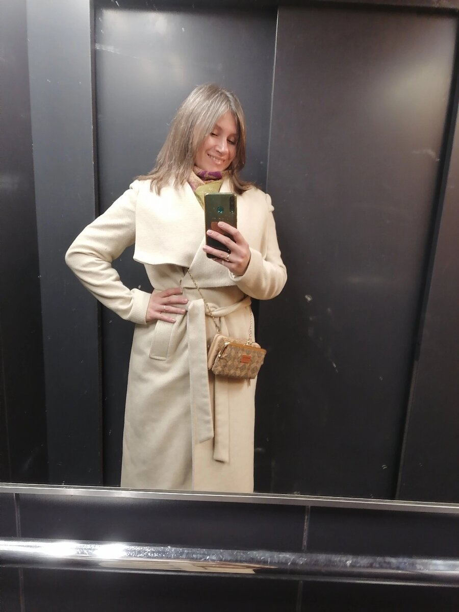 Виктория. 1 ноября 2024 года ровно два года, после отказа от краски! 