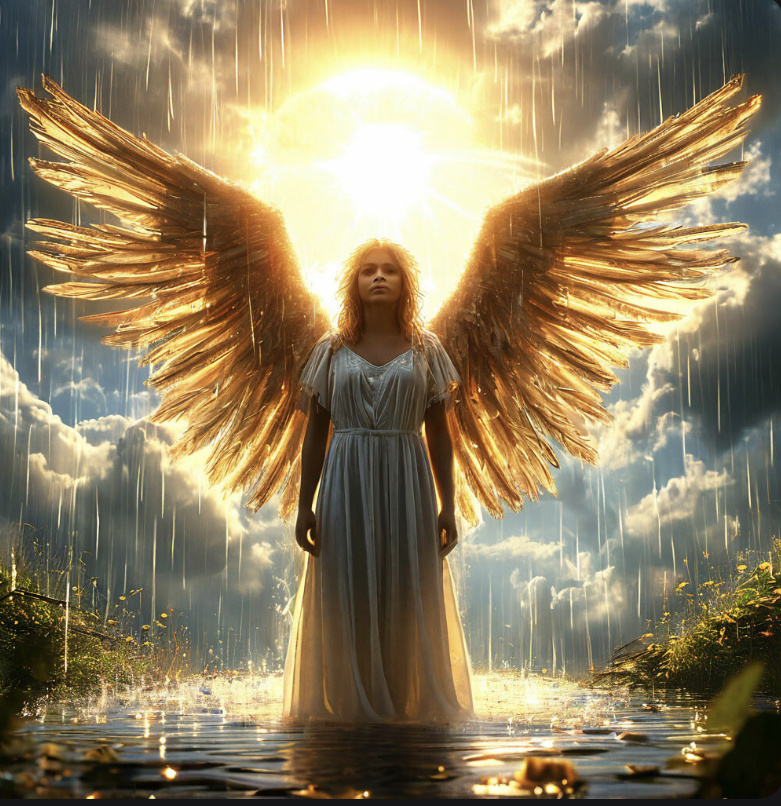 Ангелы в нашей жизни 