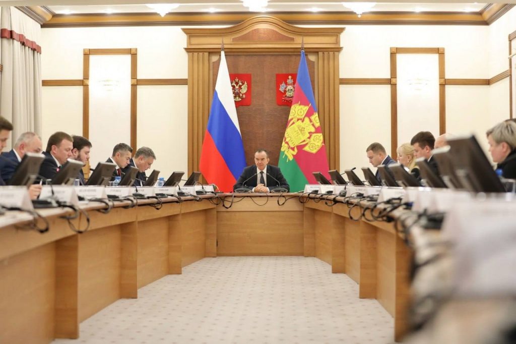    Фото пресс-службы администрации Краснодарского края