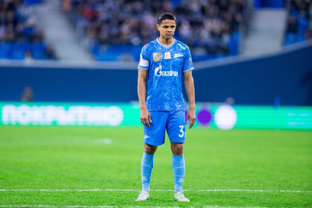    Фото: Анна Мейер / ФК «Зенит»