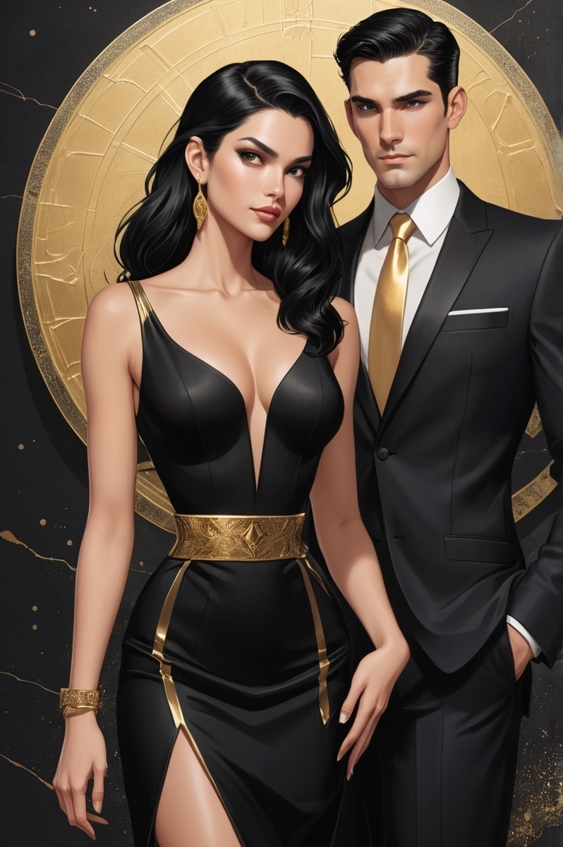 Женщина - Козерог Любовь ноябрь