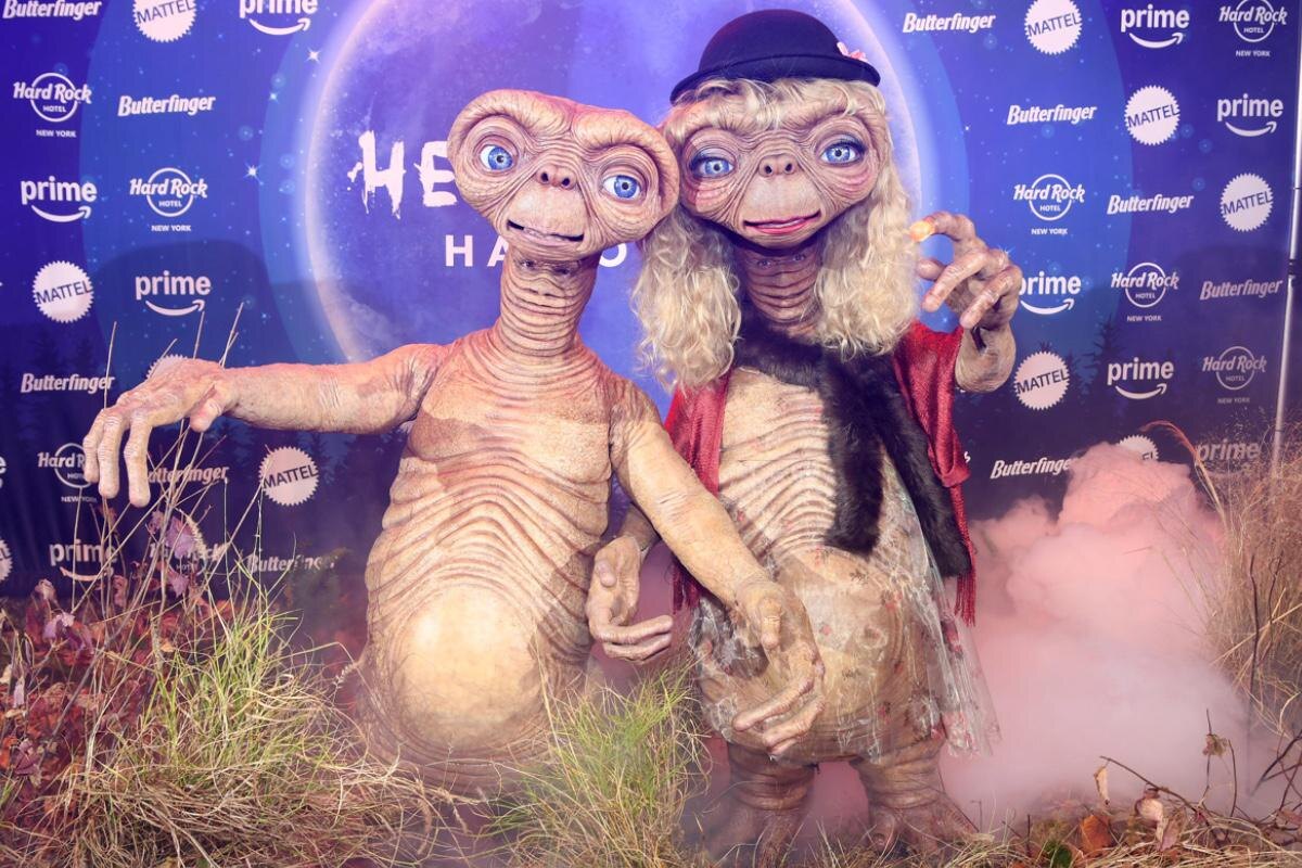 Noam Galai / Getty Images📷Том Каулитц и Хайди Клум, 2024 год