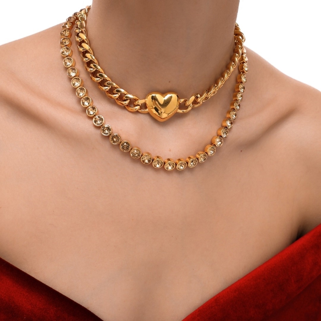 Коллекция "Сердцебиение" и "Теннис", Uvelina