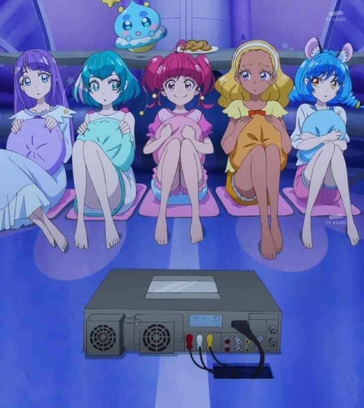 Кадр из 16-го сезона Прикюа