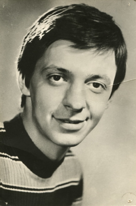 Сергей Иванов