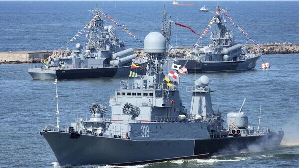    © Sputnik / Виталий Невар